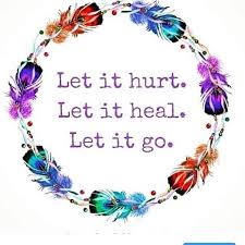 The art of let go