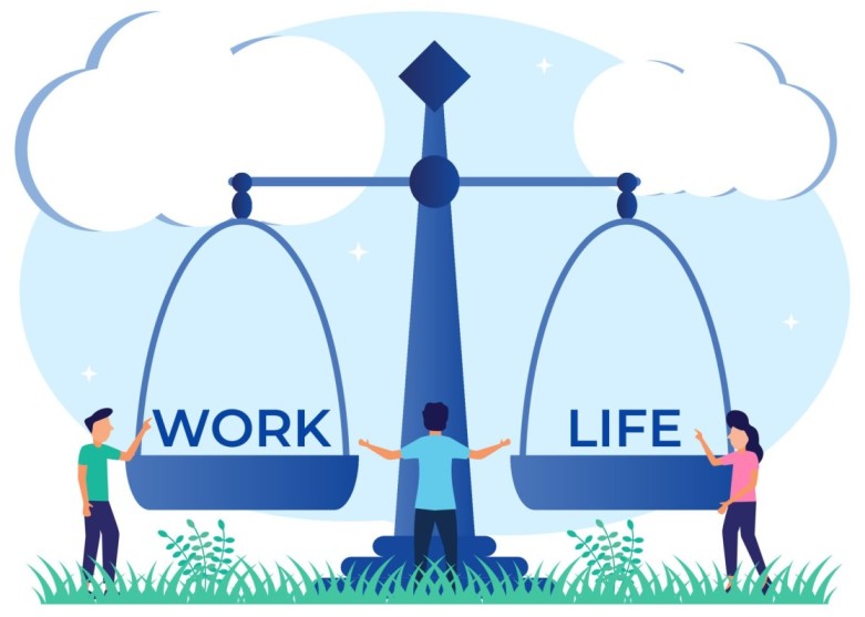 work-life balance